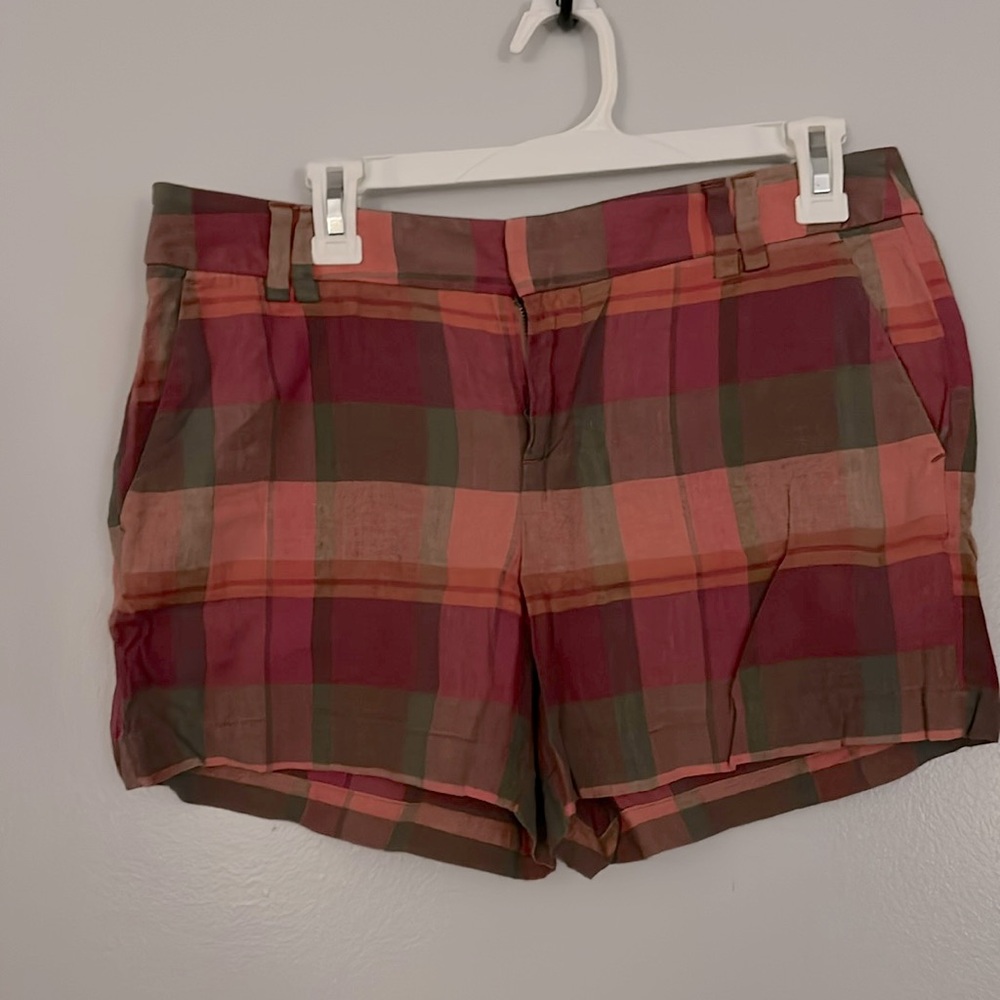 Woman’s shorts 50% linen 50% cotton